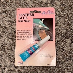 👙New Heel Tipz Leather Glue